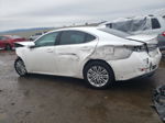 2017 Lexus Es 350 White vin: 58ABK1GG5HU042023