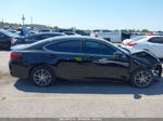 2017 Lexus Es Es 350 Black vin: 58ABK1GG5HU048792