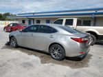 2017 Lexus Es 350 Silver vin: 58ABK1GG5HU049571