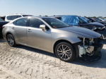 2017 Lexus Es 350 Silver vin: 58ABK1GG5HU049571