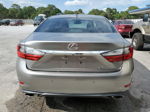 2017 Lexus Es 350 Silver vin: 58ABK1GG5HU049571