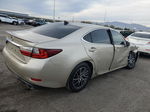 2017 Lexus Es 350 Beige vin: 58ABK1GG5HU059405