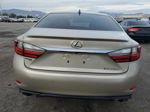 2017 Lexus Es 350 Beige vin: 58ABK1GG5HU059405