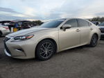 2017 Lexus Es 350 Beige vin: 58ABK1GG5HU059405