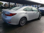 2017 Lexus Es 350 Серебряный vin: 58ABK1GG5HU060182