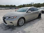 2017 Lexus Es 350 Gold vin: 58ABK1GG5HU061347