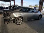 2017 Lexus Es 350 Silver vin: 58ABK1GG5HU065379