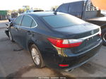 2017 Lexus Es 350 Черный vin: 58ABK1GG5HU066726