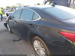 2017 Lexus Es 350 Black vin: 58ABK1GG5HU066726