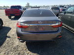 2017 Lexus Es 350 Gray vin: 58ABK1GG5HU079119