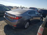 2017 Lexus Es 350 Gray vin: 58ABK1GG5HU079119