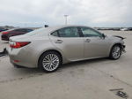 2018 Lexus Es 350 Gray vin: 58ABK1GG5JU082267