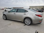 2018 Lexus Es 350 Gray vin: 58ABK1GG5JU082267