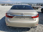 2018 Lexus Es 350 Золотой vin: 58ABK1GG5JU085346