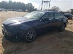 2018 Lexus Es 350 Blue vin: 58ABK1GG5JU085489