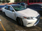 2018 Lexus Es Es 350 White vin: 58ABK1GG5JU092734