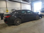 2018 Lexus Es 350 Черный vin: 58ABK1GG5JU095102