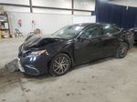 2018 Lexus Es 350 Черный vin: 58ABK1GG5JU095102