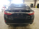 2018 Lexus Es 350 Черный vin: 58ABK1GG5JU095102