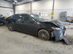 2018 Lexus Es 350 Black vin: 58ABK1GG5JU095102