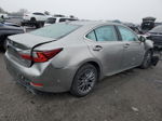 2018 Lexus Es 350 Gray vin: 58ABK1GG5JU096170