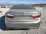 2018 Lexus Es 350 Silver vin: 58ABK1GG5JU100296