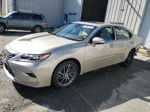 2018 Lexus Es 350 Золотой vin: 58ABK1GG5JU101576