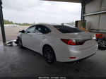 2018 Lexus Es Es 350 White vin: 58ABK1GG5JU104008