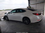 2018 Lexus Es Es 350 White vin: 58ABK1GG5JU104008