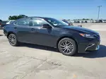 2018 Lexus Es 350 Black vin: 58ABK1GG5JU105885