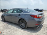 2018 Lexus Es 350 Gray vin: 58ABK1GG5JU110083