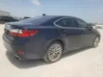 2016 Lexus Es 350 Blue vin: 58ABK1GG6GU011782