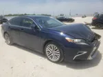 2016 Lexus Es 350 Blue vin: 58ABK1GG6GU011782