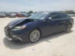 2016 Lexus Es 350 Синий vin: 58ABK1GG6GU011782