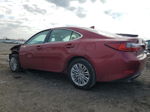 2016 Lexus Es 350 Red vin: 58ABK1GG6GU014603