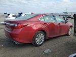 2016 Lexus Es 350 Red vin: 58ABK1GG6GU014603