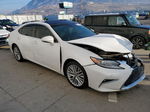 2016 Lexus Es 350 White vin: 58ABK1GG6GU031479