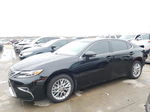 2016 Lexus Es 350 Черный vin: 58ABK1GG6GU035421