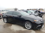 2016 Lexus Es 350 Черный vin: 58ABK1GG6GU035421