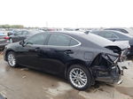 2016 Lexus Es 350 Черный vin: 58ABK1GG6GU035421