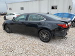 2017 Lexus Es 350 Black vin: 58ABK1GG6HU040832