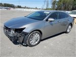 2017 Lexus Es 350 Gray vin: 58ABK1GG6HU041026