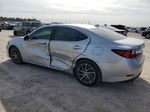 2017 Lexus Es 350 Серебряный vin: 58ABK1GG6HU046016