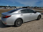 2017 Lexus Es 350 Silver vin: 58ABK1GG6HU046016