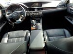 2017 Lexus Es 350 Silver vin: 58ABK1GG6HU046016