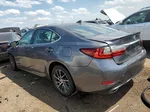 2017 Lexus Es 350 Серый vin: 58ABK1GG6HU053693