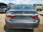 2017 Lexus Es 350 Gray vin: 58ABK1GG6HU053693