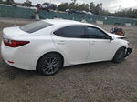 2017 Lexus Es 350 White vin: 58ABK1GG6HU054147