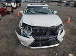 2017 Lexus Es 350 White vin: 58ABK1GG6HU054147