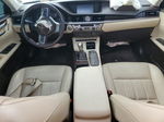 2017 Lexus Es 350 White vin: 58ABK1GG6HU054147